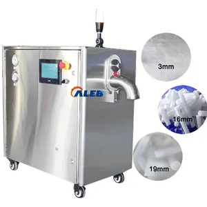 cheap dry ice production machine granulator pelletizer machine for making dry ice