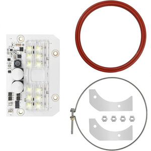 แผงวงจรเครื่องยนต์ไฟ LED สระว่ายน้ำ 619917Z ชิป Cob ตัวเรือนพลาสติกสำหรับไฟสระว่ายน้ำ - Product Image 1