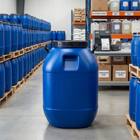 Matière première pour gel douche liquide, fût de 50L, base en vrac, fourniture d'usine OEM ODM