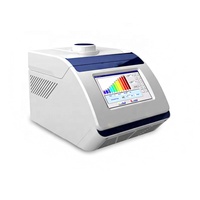CHINCAN A100 A200 Termociclador de 96 pocillos*0.2ml con base Peltier, Máquina de prueba de gradiente analítico, Precio de oferta