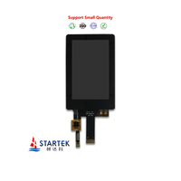 Module d'affichage LCD TFT IPS Startek 3,5 pouces avec interface MIPI, résolution 480x800, pilote IC ST7701S