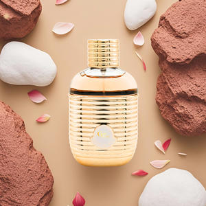 Luxury Unisex 100ml Glass Perfume Unique Shape Bottle Long Lasting Fragrance - Product Image 5