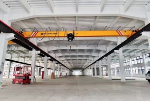 Điều khiển từ xa đơn Châu Âu trên không cần cẩu 20t <span class=keywords><strong>Mini</strong></span> Der kran nặng nâng cần cẩu kho - Product Image 2