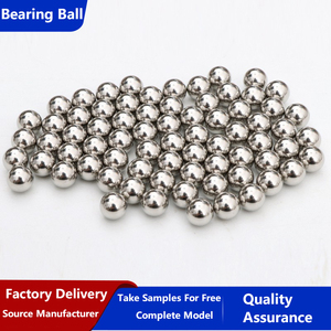 Rodamientos de Bolas de Acero Cromado y Acero Inoxidable de 7 mm de Fábrica Directa, Bolas Pulidas de Alta Calidad, Grado G10-<span class=keywords><strong>G1000</strong></span> HRC66-70 - Product Image 2
