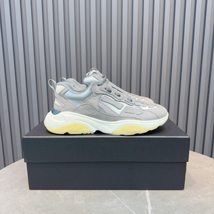 Zapatillas Deportivas para Hombre, Diseño Clásico de Caña Baja, Amortiguación Cómoda, Forro de Malla Transpirable, Puntera Perforada, Zapatos para Todas las Temporadas, Amiris - Product Image 6