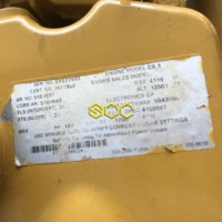 Moteurs diesel d'occasion de haute qualité 3306 3204 3208 3116 3066 C9.3 Ensemble moteur complet pour machines de construction CAT Caterpillar
