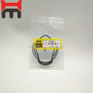 KYB27E Gear Pump <b>Seal</b> Kit Hydraulic pilot Pump Oil <b>Seal</b> - Product Image 3