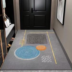 Luxe facile à nettoyer Hall <span class=keywords><strong>Long</strong></span> coureur <span class=keywords><strong>couloir</strong></span> <span class=keywords><strong>tapis</strong></span> <span class=keywords><strong>d</strong></span>écoration allée passage porte <span class=keywords><strong>d</strong></span>'<span class=keywords><strong>entrée</strong></span> longs <span class=keywords><strong>tapis</strong></span> - Product Image 6