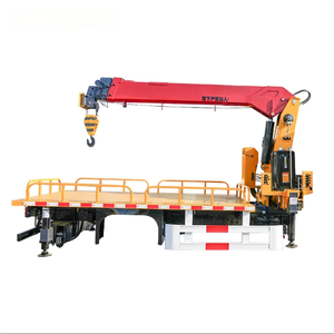 クレーン上部8トンブームクレーンマニピュレータ中国ブランドトラッククレーンメーカー直販 - Product Image 2
