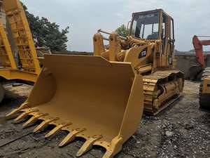Chargeuse d'occasion Cat 973D pour travaux de terrassement à vendre - Product Image 5