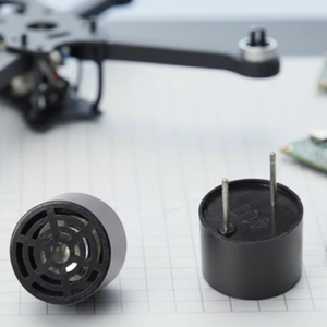 Yüksek Kaliteli 40Khz -75dBV/μMbar 2200pF 1200cm Plastik Açık Tip Alıcı Drone'lar için Ultrasonik Derinlik Sensörü - Product Image 1