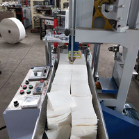 Machine de fabrication de serviettes de table, g, fabrication artisanale de petites plantes, prix