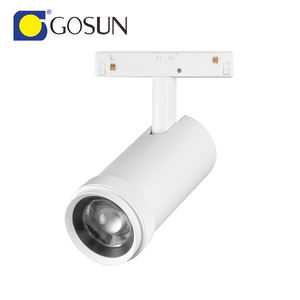 Ángulo de haz ajustable Dali DT8 15W 48V <span class=keywords><strong>Led</strong></span> Luz de pista magnética - Product Image 4