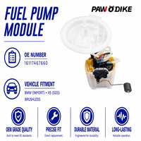 Ensemble de pompe à carburant automobile OE 16117467660 pour BMW X5 G05 – Pièces de rechange d'atelier, remplacement direct