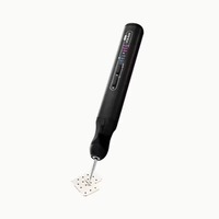 Pluma de pulido eléctrica para mantenimiento de teléfonos móviles, chip de placa base de cinco engranajes, herramienta de desmontaje de tallado de CPU