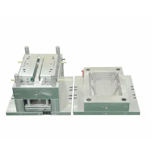 Customized mold Making Manufacturer Plastic light switch wall molding custom injection mould
