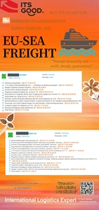 Reliable FCL Freight Forwarding Company for Bulk <strong>Cargo</strong> <strong>Transport</strong> DDP/DDU Freight Forwarder China to Usa Including Express <strong>Air</strong> - Product Image 5