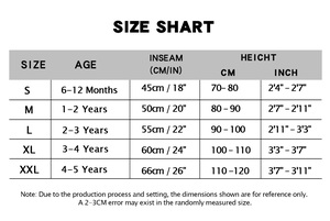 Collants respirants en maille pour bébé fille, collants d'été en coton pour tout-petits, leggings élastiques ajourés - Product Image 6