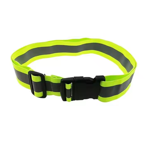 Gilet de sécurité réfléchissant personnalisable, visibilité extérieure, certifié ANSI Classe 1 EN 20471, logo personnalisé, OEM/ODM pris en charge, YS - Product Image 1