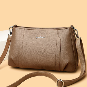 Nouveaux sacs messager de haute qualité pour femmes, sacs à main en cuir PU, sacs bandoulière, sacs à bandoulière de créateur pour femmes, sacs fourre-tout à poignée supérieure - Product Image 2