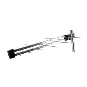<span class=keywords><strong>Antenne</strong></span> de télévision numérique <span class=keywords><strong>UHF</strong></span>/<span class=keywords><strong>VHF</strong></span>/FM 150 Miles, dispositif avec rotation de 360 degrés, offre spéciale pour les états-unis - Product Image 1