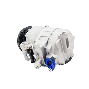 Compresseur de climatisation 100% OEM, pour mercedes benz, W203, <span class=keywords><strong>W209</strong></span>, 0012305611 - Product Image 3