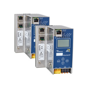 Module de sécurité et de cybersécurité EtherNet/IP Bihl+Wiedemann Gateway BWU4258 - Product Image 2