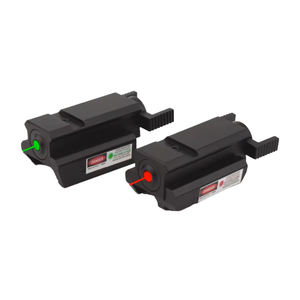 ตัวยึดเลเซอร์โลหะ GOODLUCK ขนาด 20 มม. แบบยึดต่ำ สำหรับการเล็งยิงทางยุทธวิธี อุปกรณ์เสริมขนาดเล็กสำหรับการล่าสัตว์กลางแจ้ง - Product Image 1