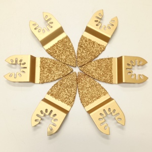 Tungsten Carbide Finger Shaped Rasp Dao Động Đa Công Cụ Lưỡi Cưa Cho Bê Tông, Đá - Product Image 5