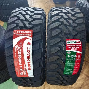 Neumáticos Todoterreno 265/60R18 285/70R17 35*12.5R17 - Product Image 1