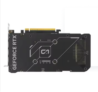 Carte graphique pour PC de jeu DUAL GeForce RTX 5060 8 Go OC GDDR7 DLSS4 128 bits avec triple ventilateur