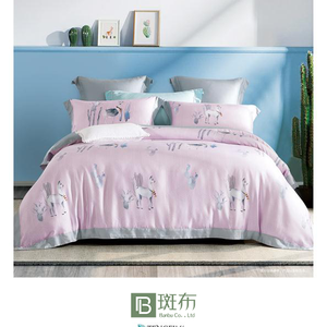 Material de tela tencel de los 60s para sábanas - Product Image 1