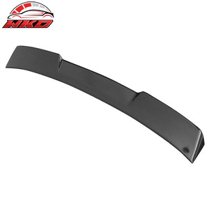 Alerón de Techo Estilo IKON con Estampado de Fibra de Carbono para Honda Civic Sedán de 4 Puertas, 11.ª Generación, 2022-2026 - Product Image 3