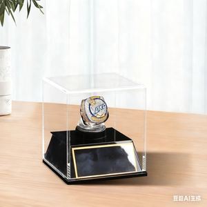 Кольцо чемпиона НБА 2025 года Oklahoma City Thunder, коллекция чемпионских колец Alexander MVP, мужское модное ювелирное кольцо - Product Image 1