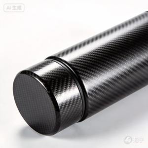 Tela 100% Fibra de Carbono Tejida en Jacquard, Aislada al Vacío, Resistente a la Abrasión, Muy Ligera - Product Image 3