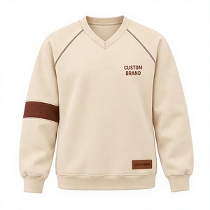 Sweat-shirts d'hiver pour hommes, respirants, à séchage rapide, en polaire, vêtements de sport décontractés, confortables, légers, streetwear, personnalisables - Product Image 1