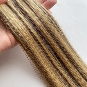 Extensions de cheveux Haiyi 2026 de qualité supérieure, sans couture, légères et polyvalentes, trame invisible papillon, trame <span class=keywords><strong>Xo</strong></span> Hole - Product Image 2