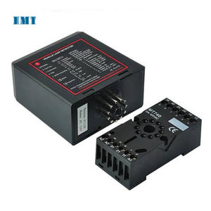 Detector de Metales de Bobina PD232, Sistema de Estacionamiento de Bucle Grande, Detector de Vehículos de Bucle Inductivo de Doble Canal - Product Image 5