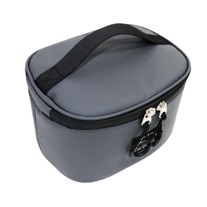 Sac de rangement personnalisé pour barbecue, assaisonnements et ensemble café, certifié BSCI, sac isotherme extérieur en polyester 900D pour livraison de repas, pique-nique et aliments - Product Image 2