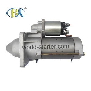 Nuovo gruppo di avviamento 24v 4kw per motore Iveco Zeta <span class=keywords><strong>ricambi</strong></span> <span class=keywords><strong>Auto</strong></span> per <span class=keywords><strong>Auto</strong></span> compatibile per <span class=keywords><strong>Bosch</strong></span> 0001231011 18959N per <span class=keywords><strong>Auto</strong></span> nuove - Product Image 2