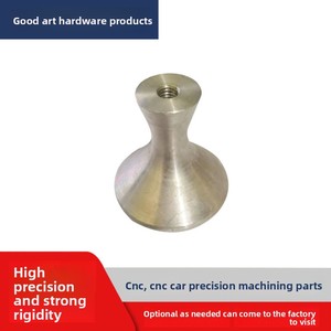 Độ chính xác CNC Máy tiện chế biến tùy chỉnh phần cứng CNC gia công cho thép không gỉ và Carbide loại chuốt - Product Image 2