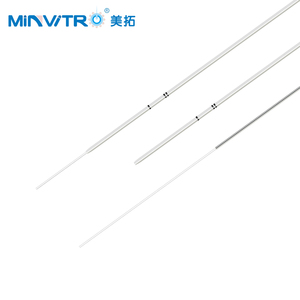 Kateter Transfer embrio 175mm instrumen medis <span class=keywords><strong>IVF</strong></span> dengan bantuan untuk transplantasi embrio - Product Image 6