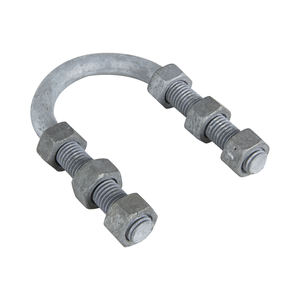 Pince d'ancrage pour la fixation de câbles électriques aériens, les lignes de distribution, les poteaux et les applications d'installation d'infrastructure électrique - Product Image 1