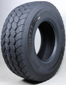 Pneus radiaux neufs pour camions chinois 385/65R22.5 425/65R22.5 22PR Super Single – Prix usine – Très demandés au Pérou et en Russie - Product Image 3