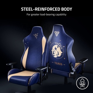 <span class=keywords><strong>Silla</strong></span> <span class=keywords><strong>Gamer</strong></span> <span class=keywords><strong>Razer</strong></span> Iskur X Edición Oficial de Genshin Impact, <span class=keywords><strong>Silla</strong></span> <span class=keywords><strong>Gamer</strong></span> Grande y Alta con Logotipo Personalizado Gratis - Product Image 6