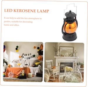 Lámpara de Caballo Electrónica Retro Mini al por Mayor, Linterna de Navidad, Adorno para Fiestas, Decoración del Hogar, Regalo, Luz LED - Product Image 6