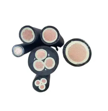 Flexible Marine Shipboard Cable 1.5mm to 300mm 600V EPR PCP