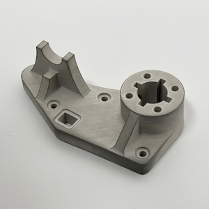 Service d'impression <span class=keywords><strong>3D</strong></span> en métal, alliage d'aluminium/acier inoxydable 316L/alliage de titane, technologie SLM, prototypage rapide, tolérance 0,1 mm - Product Image 2