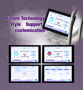 Nd Yag 755nm 1064nm Tattoo Removal Long Pulse Android System Alexandrite <span class=keywords><strong>Laser</strong></span> Hair Removal Machine Price With Cooling - Product Image 4