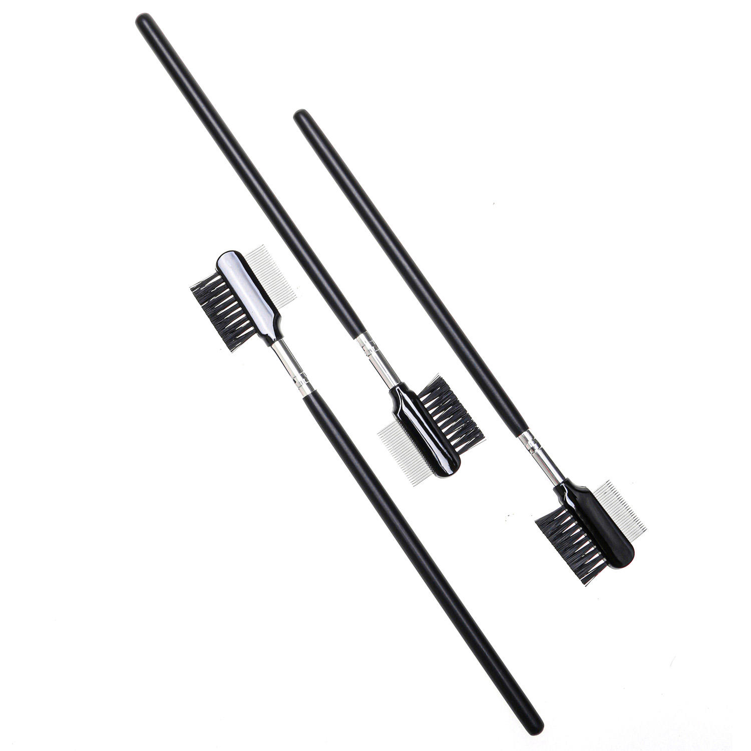 Black Eyelash Brush